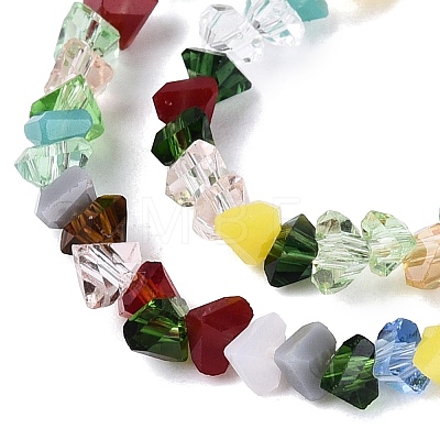Mixed Styles Glass Beads Strands GLAA-N020-3mm-M-1