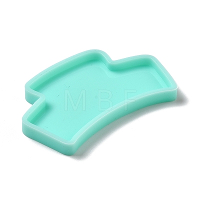 Hair Clip Silicone Molds DIY-C052-12-1