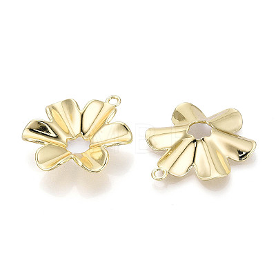 Alloy Pendants PALLOY-N185-05G-1