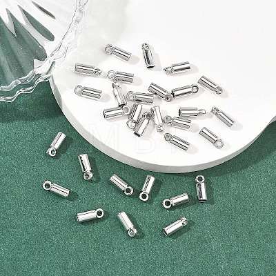 SHEGRACE Brass Cord Ends XGRQ2O960-432P-1