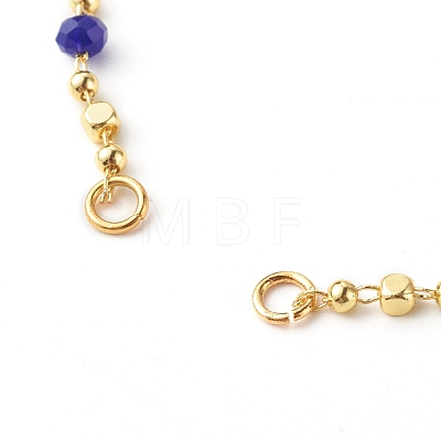 Handmade Beaded Bracelets Making AJEW-JB01016-1