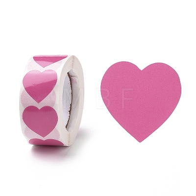 Heart Paper Stickers LS-DIY-I107-01F-1