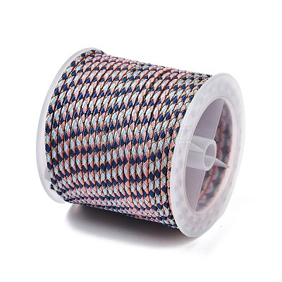 11M Polyester Braided Cord with Cotton Core OCOR-Z006-01-04-1