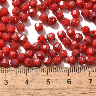 Baking Paint Glass Seed Beads X1-SEED-A032-02A-09-1