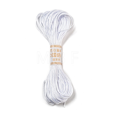 Polyester Embroidery Floss OCOR-C005-A14-1