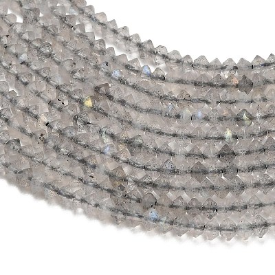 Natural Labradorite Beads Strands GG-CBAA9B4-A06-02-1
