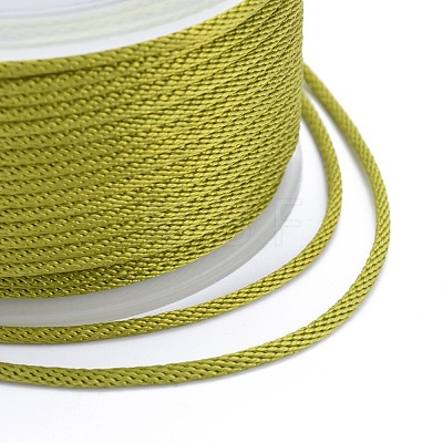 Polyester Braided Cords OCOR-I006-A01-25-1