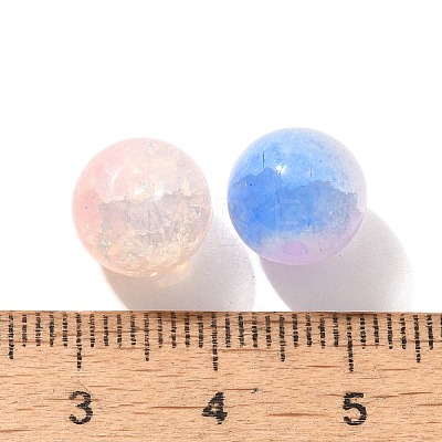 Mixed Style Glass Beads GLAA-XCP0012-02F-1