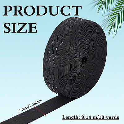 10Yards Spandex Ribbon OCOR-MA0001-81B-1