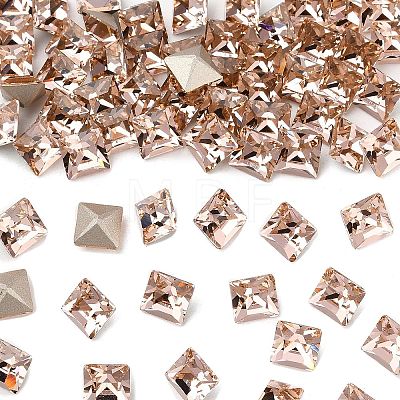 Preciosa® MAXIMA Crystal Fancy Stones Y-PRC-FA6-70530-1