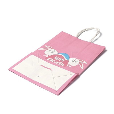 Rectangle Paper Bags CARB-B002-04C-1