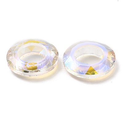 Electroplated Glass Linking Rings GLAA-A008-04B-04-1