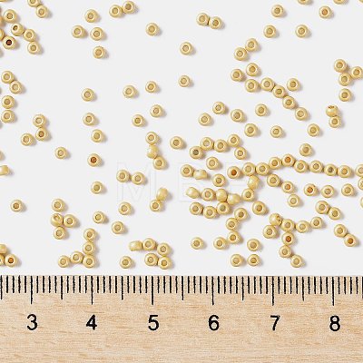 TOHO Round Seed Beads X-SEED-TR11-PF0557F-1