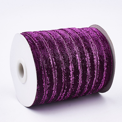 Glitter Sparkle Ribbon SRIB-T002-01B-15-1