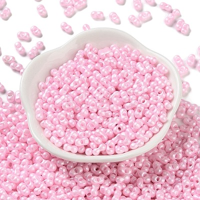 Glass Seed Beads SEED-L011-04A-07-1