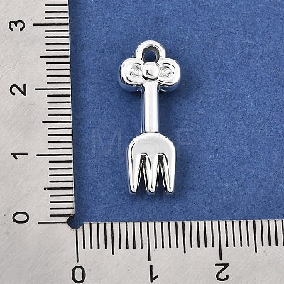 Plating Acrylic Pendants AC-CBA0D47-02B-1