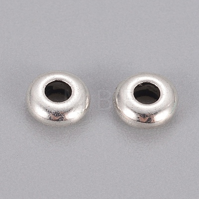 Alloy Spacer Beads X-PALLOY-N0002-04AS-1