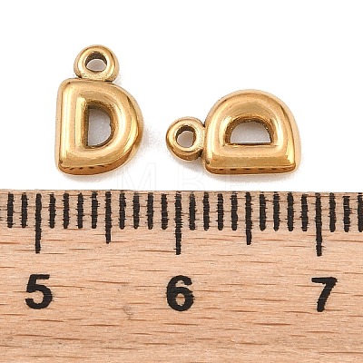 304 Stainless Steel Pendants STAS-S186-12D-G01-1
