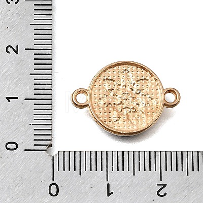Alloy Rhinestone Enamel Connector Charms FIND-E049-11A-KCG-1