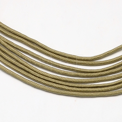 Polyester & Spandex Cord Ropes RCP-R007-368-1