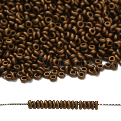 TOHO 8/0 Demi Round Beads Y-SEED-DR08-0702-1