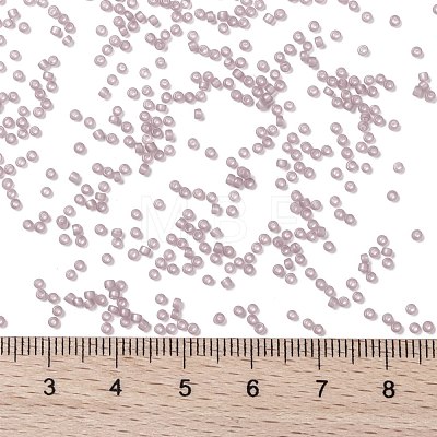 TOHO Round Seed Beads SEED-JPTR15-0166F-1