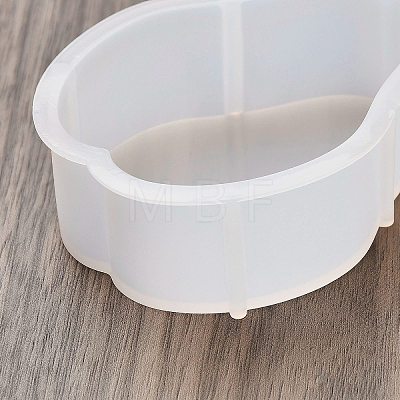 DIY Silicone Candle Molds DIY-Q033-11D-1