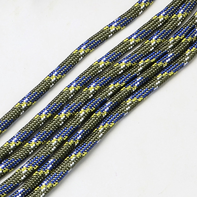 7 Inner Cores Polyester & Spandex Cord Ropes RCP-R006-090-1