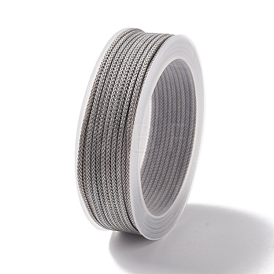 Braided Nylon Threads NWIR-E023-1mm-38-1