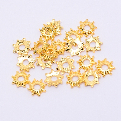 Alloy Cabochons MRMJ-WH0070-08G-1