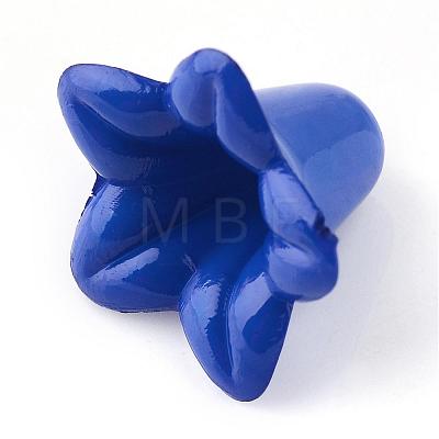 Opaque Acrylic Beads SACR-Q149-C32-1
