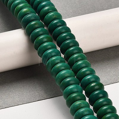 Synthetic Turquoise Beads Strands G-C101-L01-01-1