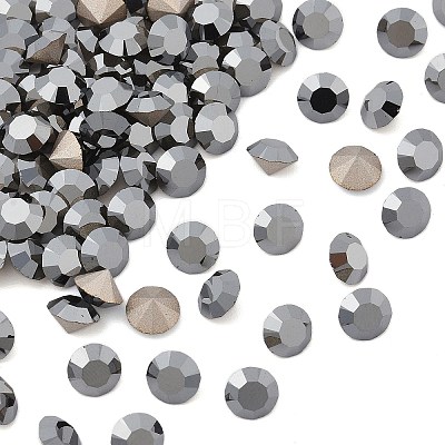Preciosa® MAXIMA Crystal Round Stones Y-PRC-RBSS39-23980-272-1