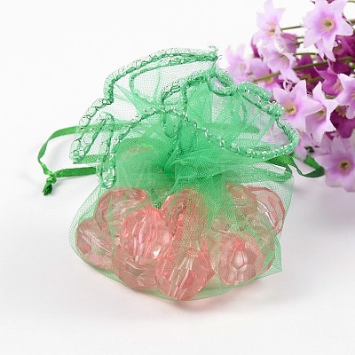 Valentine's Day Presents Packages Organza Bags X-OP-A002-1-1