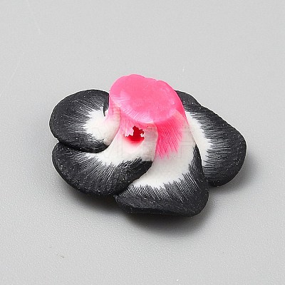 Handmade Polymer Clay Beads CLAY-WH20006-01A-06-1