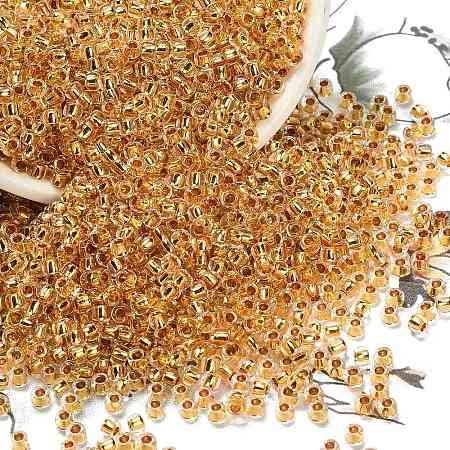 TOHO 8/0 Round Beads X-SEED-TR08-0701-1