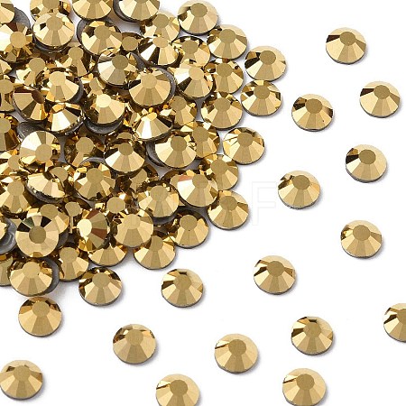 Preciosa® Crystal Hotfix Flatback Stones Y-PRC-HSS12-00030-262-1