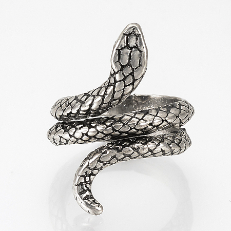 Alloy Finger Rings X-RJEW-Q159-08-1