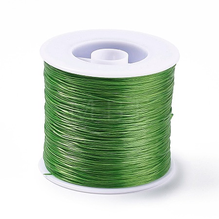 400M Flat Elastic Crystal String NWIR-F011-03I-1