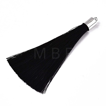 Fiber Tassel Big Pendant Decorations X-FIND-R085-002-1
