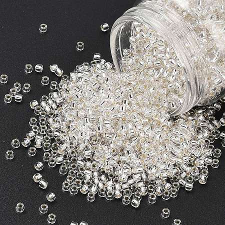 TOHO 8/0 Round Beads X-SEED-TR08-0021-1