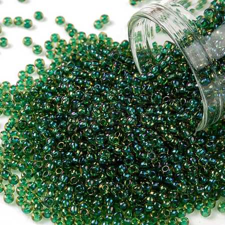 TOHO Round Seed Beads SEED-TR11-0242-1