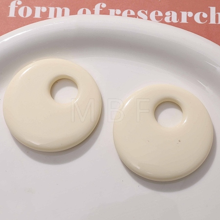 Resin Pendants CRES-D306-08A-1