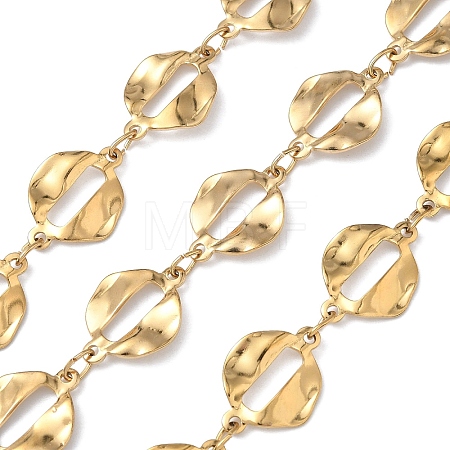 304 Stainless Steel Chains CHS-C023-01C-G-1