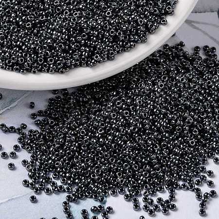MIYUKI Round Rocailles Beads SEED-G009-RR0451-1