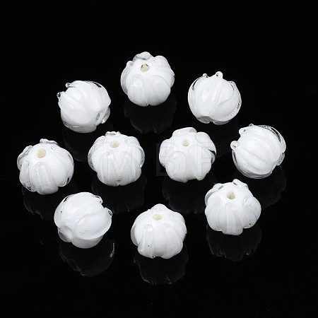 Handmade Lampwork Beads LAMP-T016-11M-1