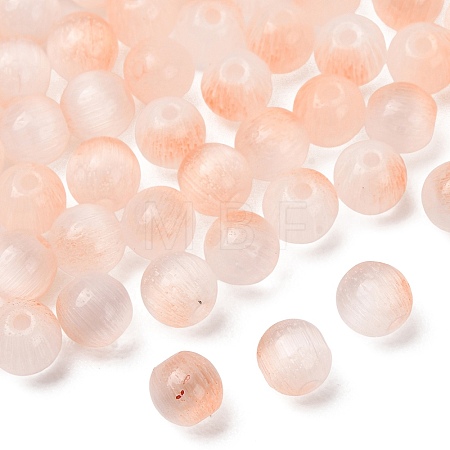 Baking Paint Glass Beads GL-CBA5BF9-04D-1