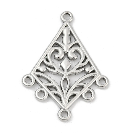 304 Stainless Steel Chandelier Component Links STAS-Q350-13P-1
