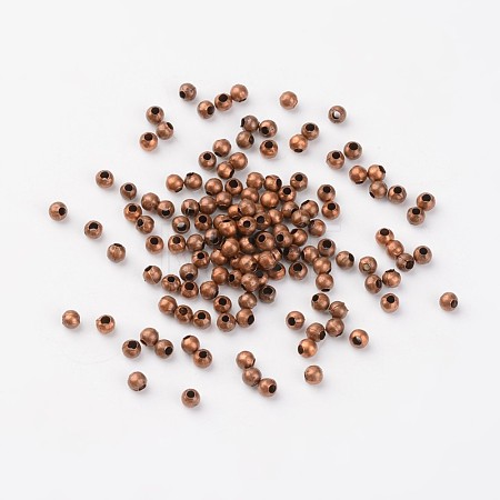 Iron Spacer Beads X-E006-NFR-1