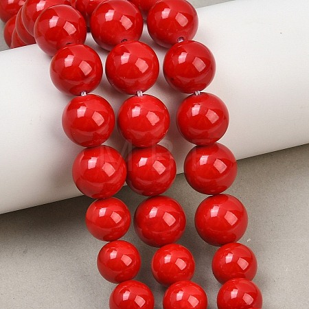 Natural Mashan Jade Graduated Beads Strands GG-CBA2AE1-A08-T-1